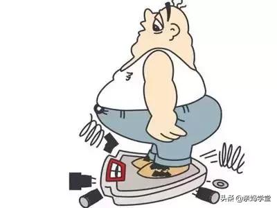 年少无知使自己肥胖,孩童的肥胖有多可怕