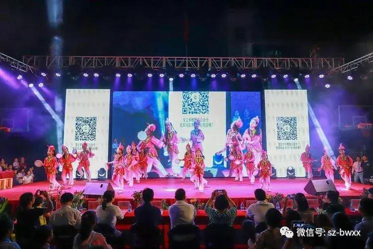 放飞梦想共创辉煌-暨深圳市龙华区宝文学校2019年六一文艺汇演