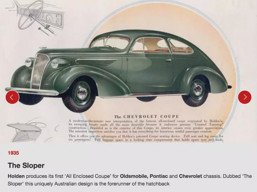 澳洲汽车巨头Holden,正式宣告终结,160年历史湮灭,近千人失业