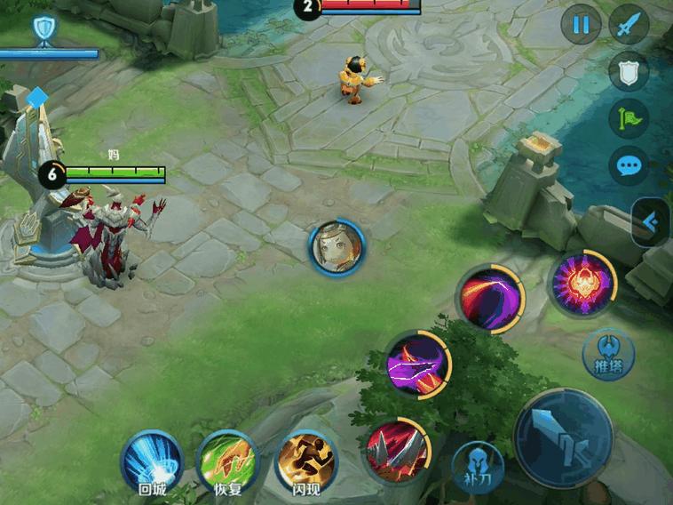 王者荣耀干将莫邪打法最新,王者荣耀干将莫邪教学和打法