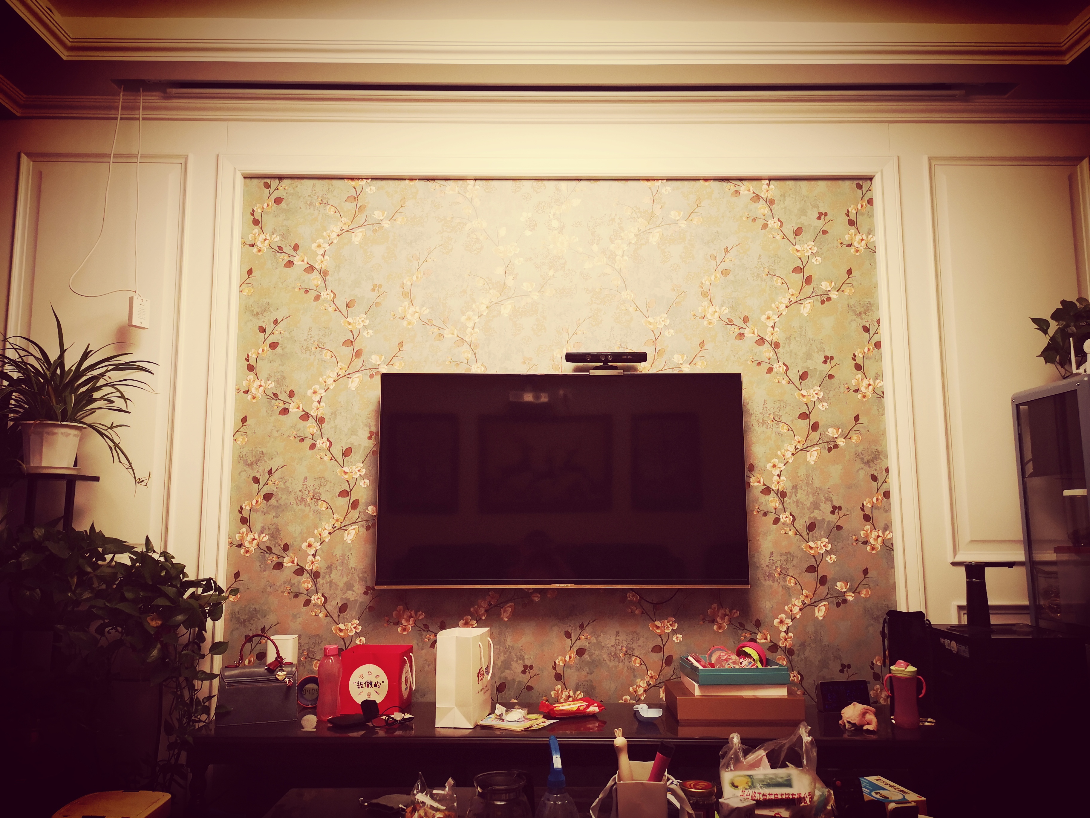 家庭影院智能场景,智能家庭影院场景