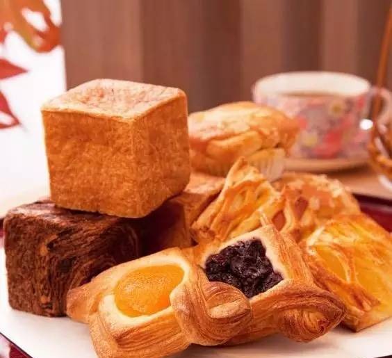 面包学习经历,面包烘烤阶段失误的处理方法