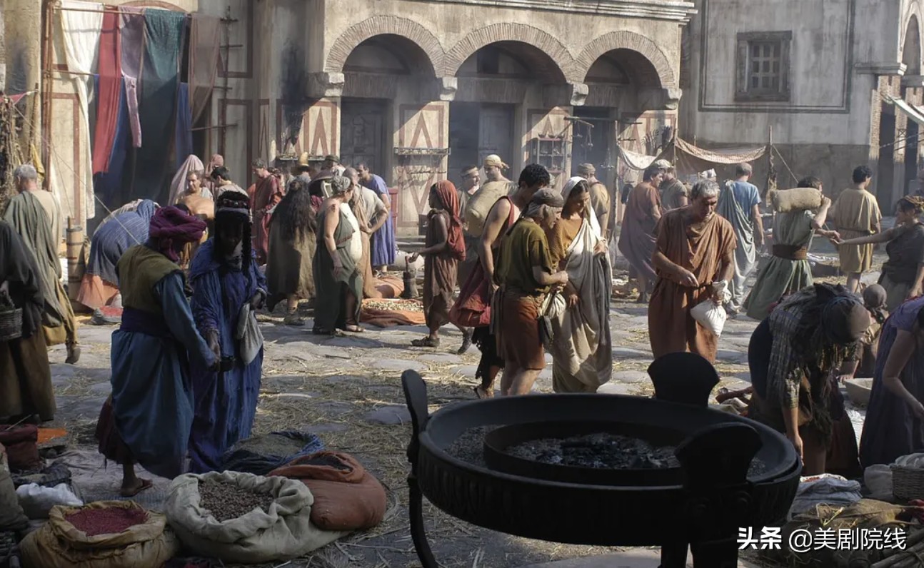 hbo十部顶级神作9.5评分美剧,hbo出品的经典剧集