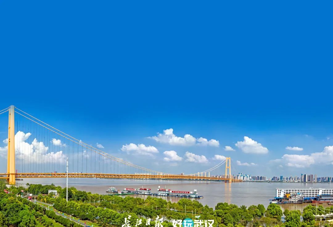 武汉70周年的变化发展,湖北武汉70年荆楚巨变