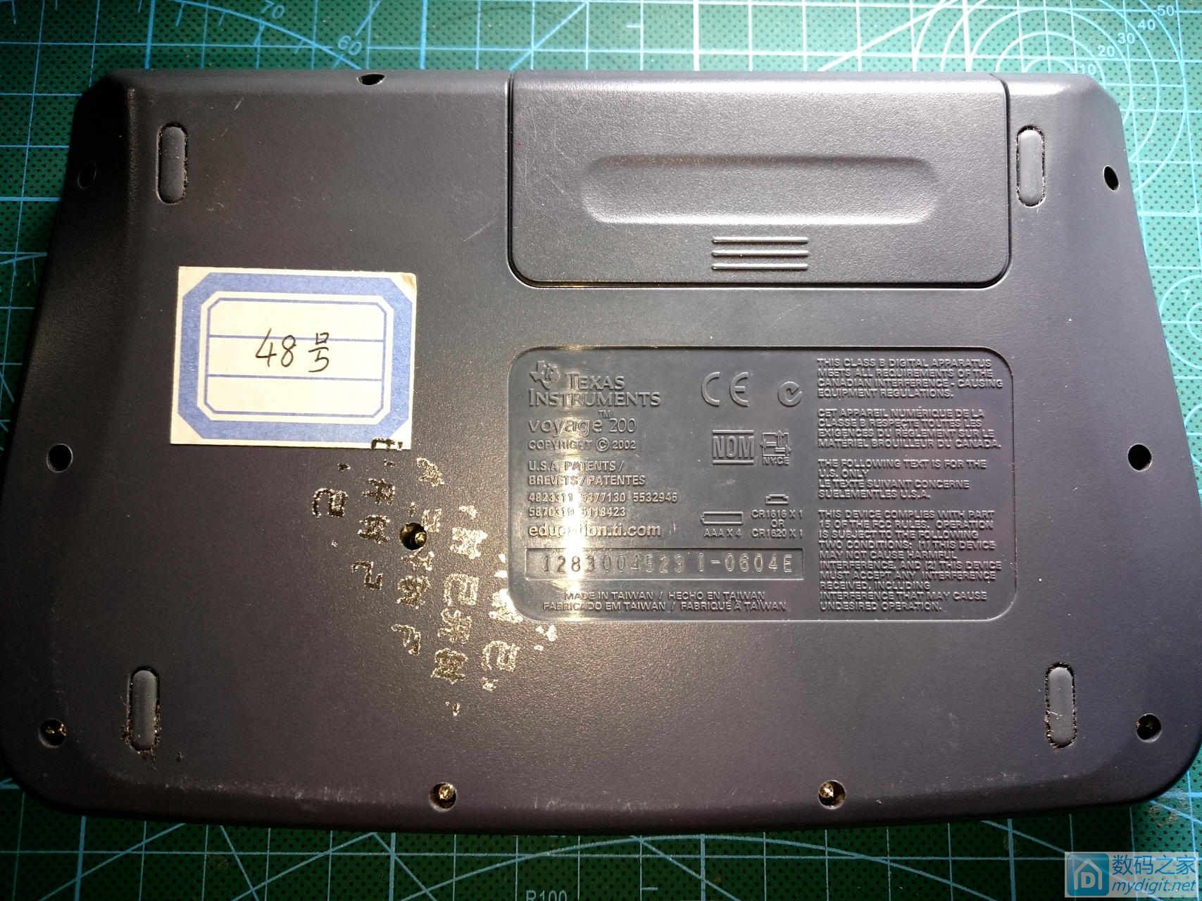 voyage200图形计算器,德州仪器TI-92Plus图形计算器