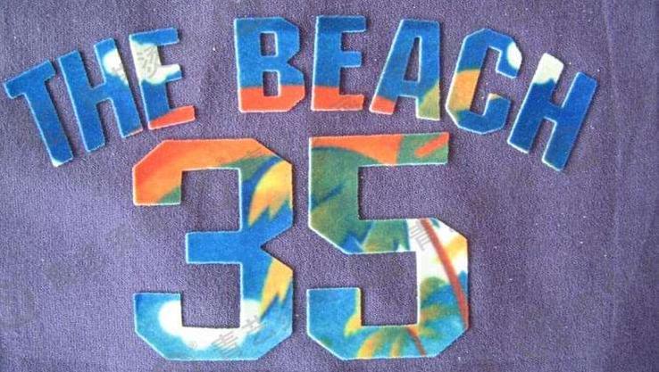 各种印花的区别,各种印花的直筒休闲长裤