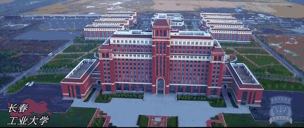 长春北湖搬迁规划,长春北湖新区长春工大