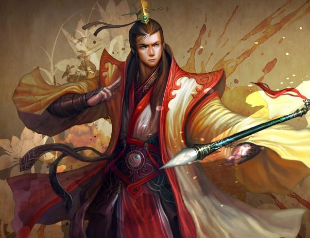 封神老君,封神演义神仙原型