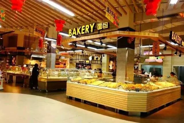 冠超市：农村包围城市，年销售额达20亿