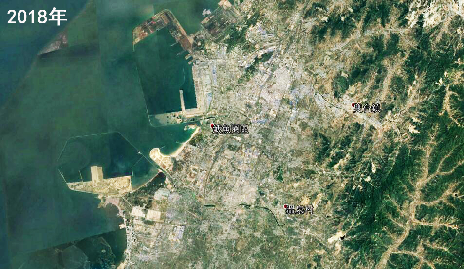 辽宁营口盖州主城区,辽宁营口最有发展潜力的地段