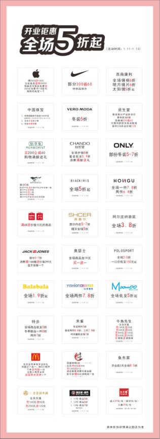 南充仁和广场盛大开业,南充顺庆区仁和广场在哪里