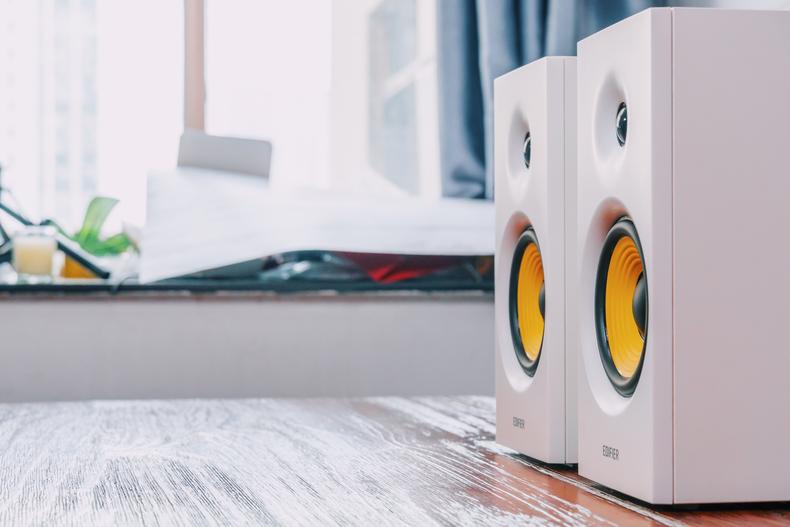 漫步者音箱r1000评测,漫步者r1600音箱评测