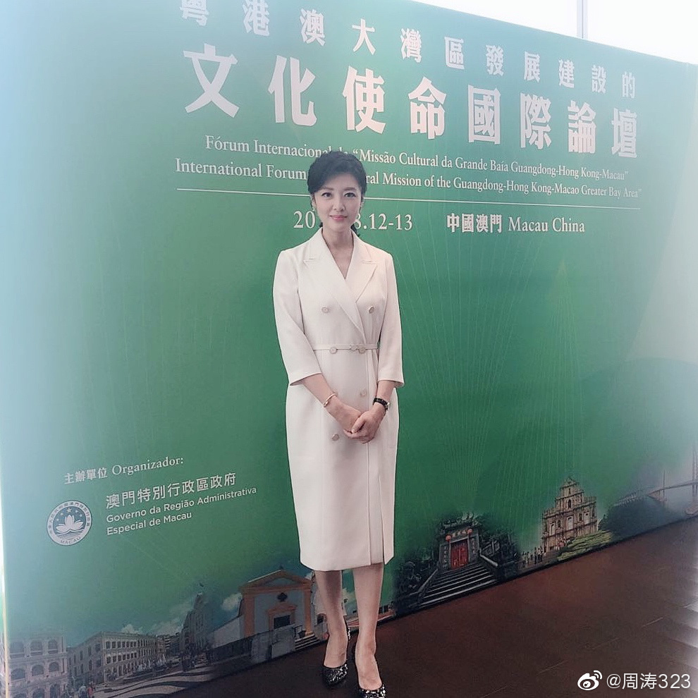 周涛转投湖南台？她离开央视不是因为争一姐，也不是为给女儿治病