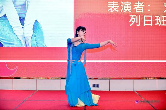 现场High爆|2021学威成都硕博迎新晚会回顾