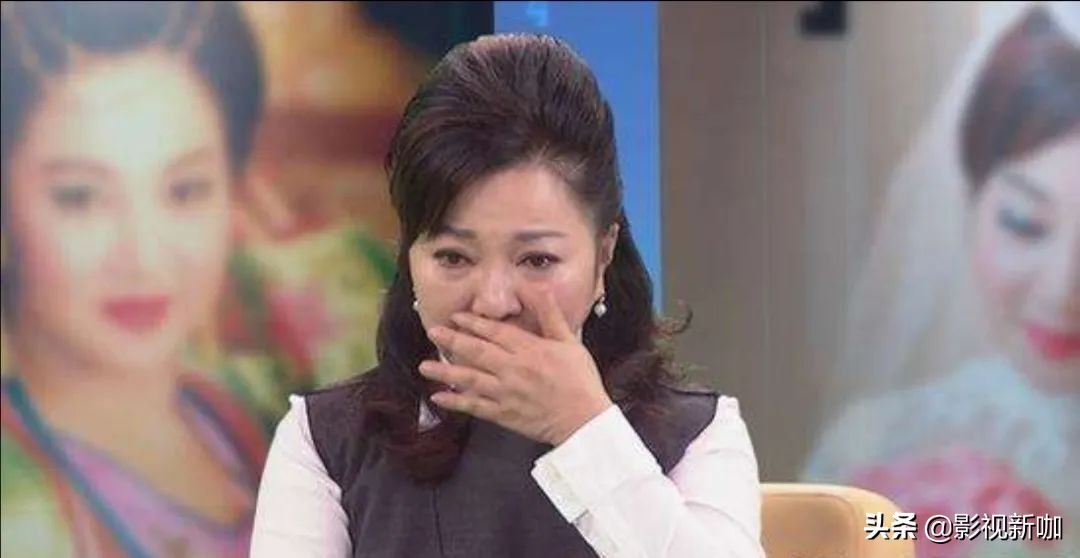 她是娱乐圈的特例,没有人比她还惨