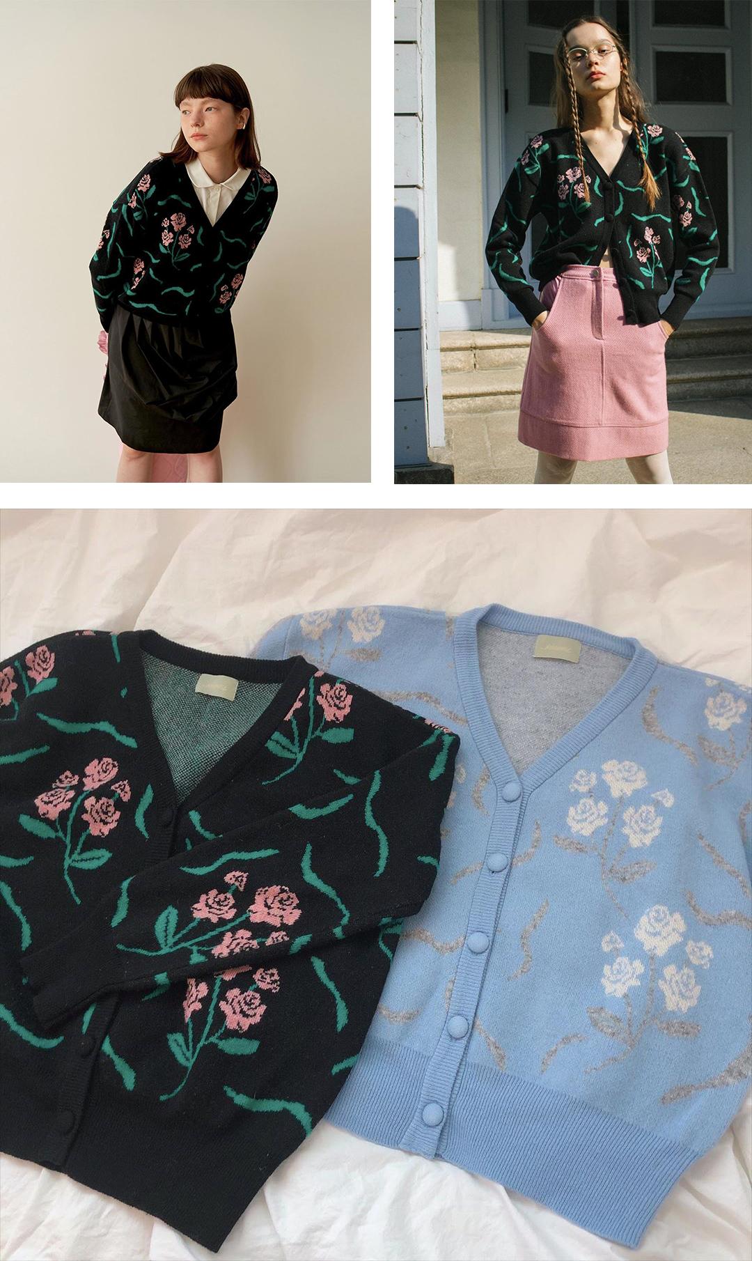 告别“快时尚”,一起做“韩剧女主”!这些韩国品牌太好穿了