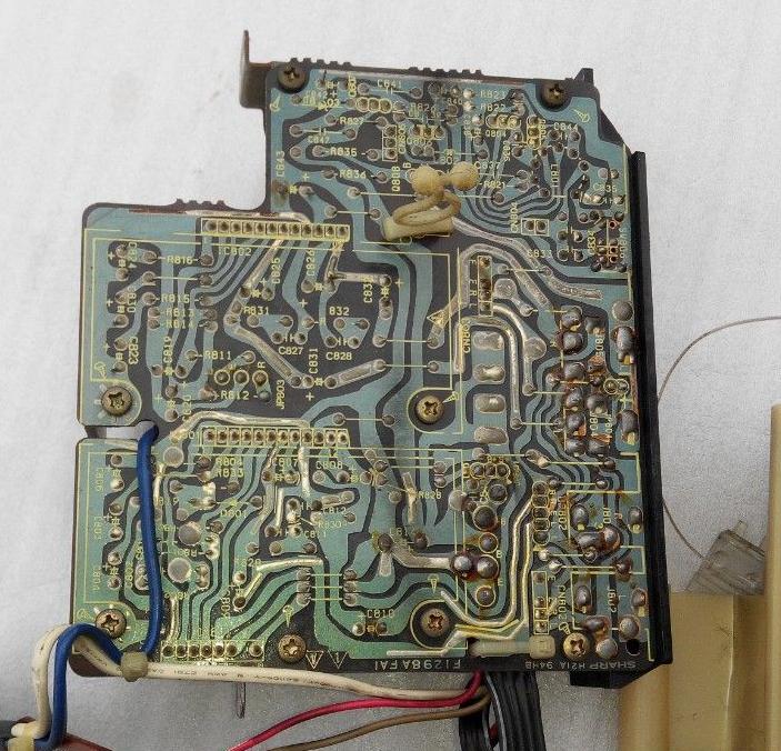 夏普收录机777的尺寸是多少,夏普777收录机电机拆卸视频