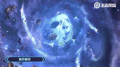 王者荣耀武则天倪克斯神谕实战,王者荣耀武则天幻海之心对比