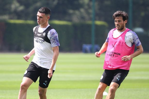 曼城新星福登足球,曼城福登世界波集锦