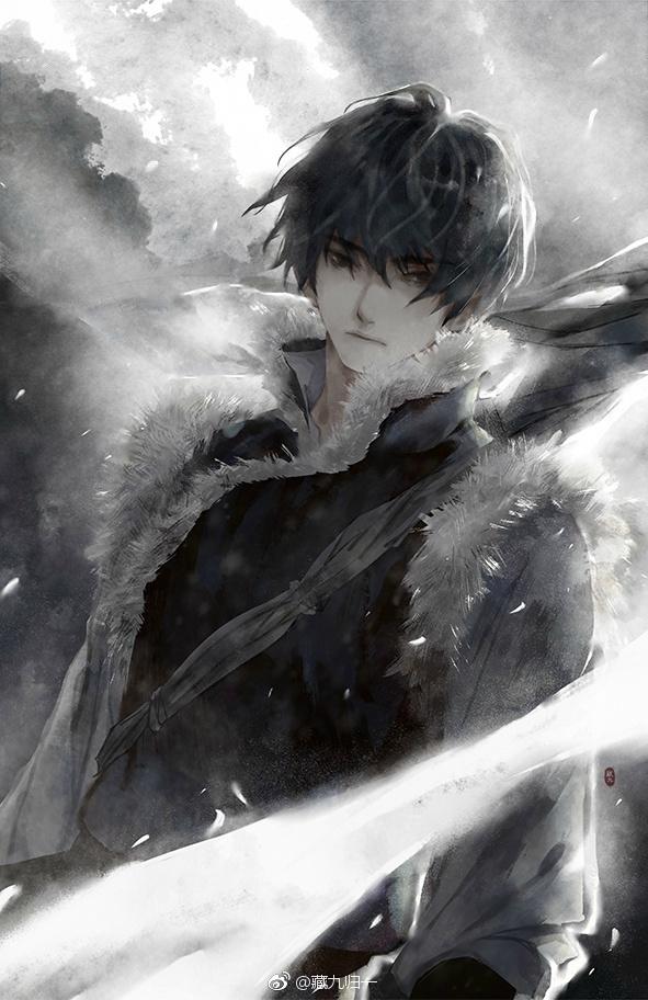 盗墓笔记张起灵的壁纸,盗墓笔记壁纸4k全屏动态