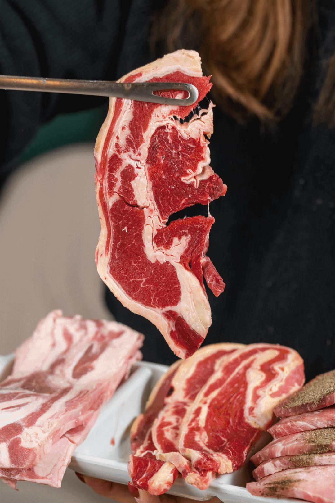 和平大悦城池袋自助烤肉,和平大悦城美食推荐自助烤肉