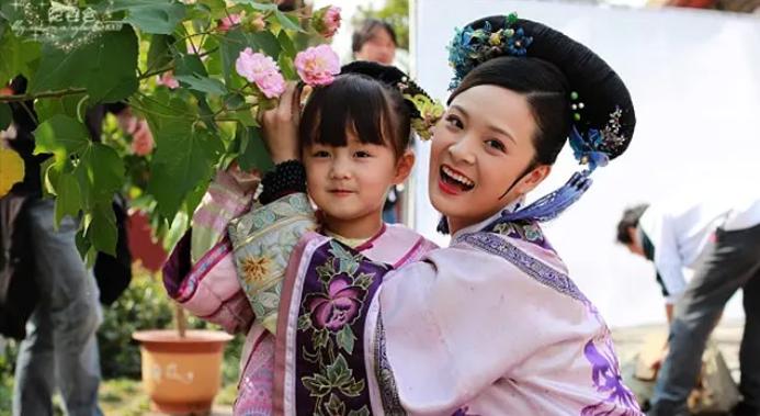 甄嬛传的金主爸爸,甄嬛传里的妃子互怼