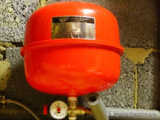 闭式膨胀罐维修,压力容器爆炸原因分析