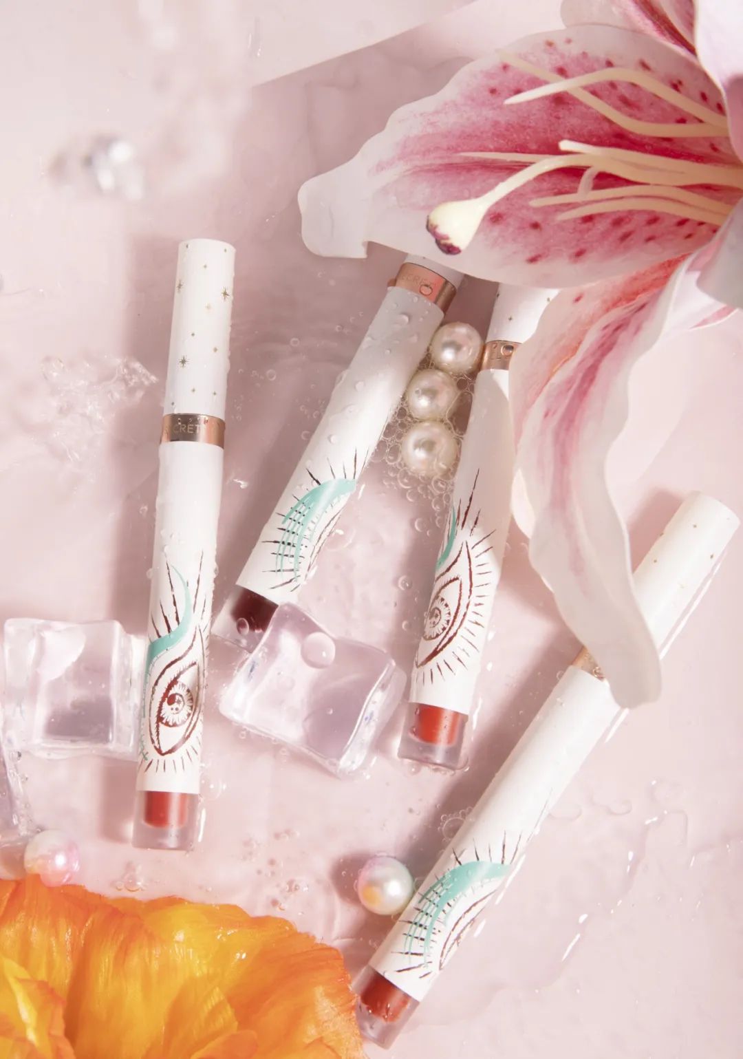 直男眼中女生涂口红,男生涂口红和不涂口红的区别