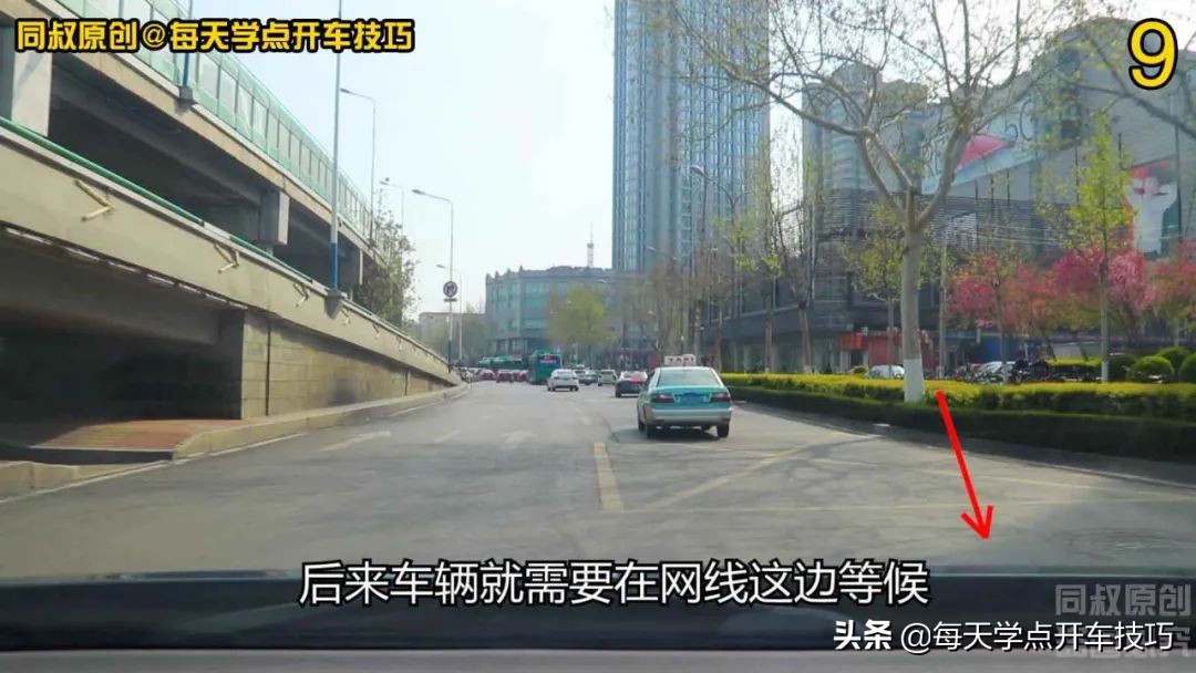 道路交通标志标牌如何识别,道路交通标志和标线怎么分