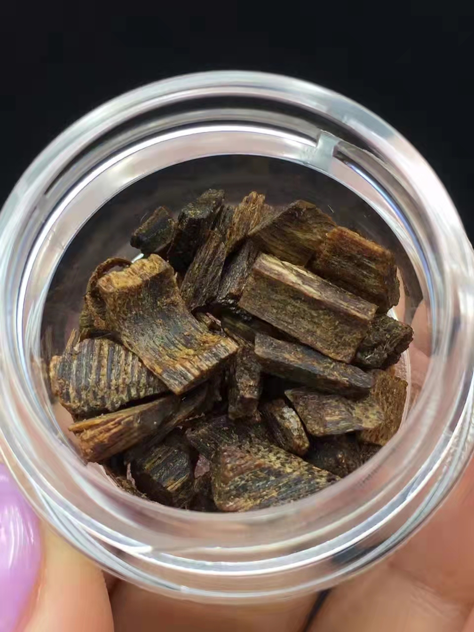 一克1000块的奇楠,比黄金还贵的奇楠沉香