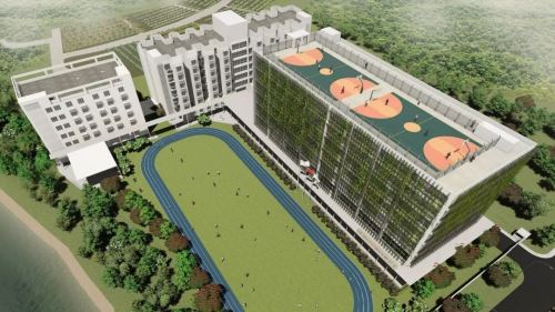 深圳坪山区中新中学,坪山新增中学