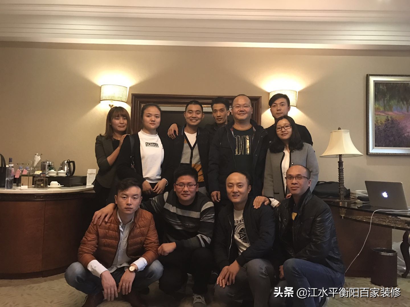 遇见贵人江水平，摇身一变成为李老板，人生从此被改写！