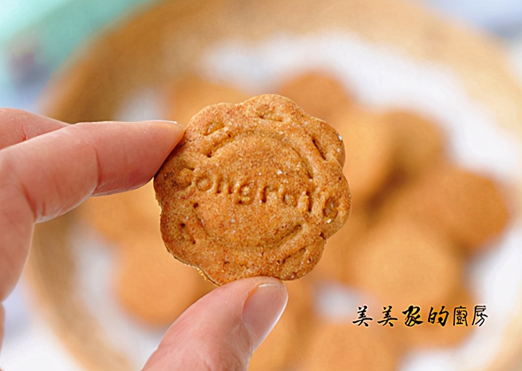 超低热量的饼干,减肥零食饼干推荐