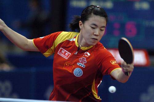 乒乓球宇宙最强12人,宇宙最强冠军