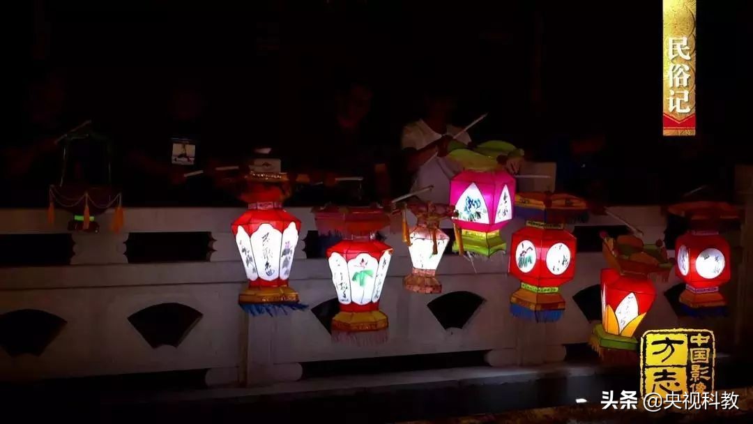 中国花灯之乡弥渡,弥渡花灯央视