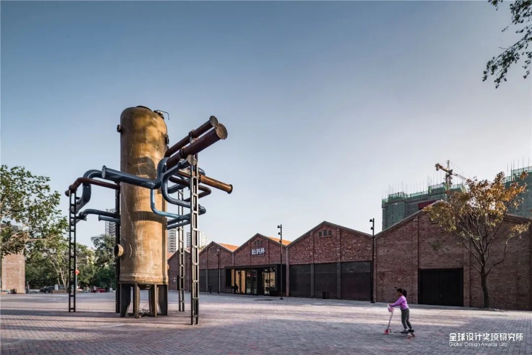 2017年世界建筑节,2022世界建筑节杰出设计