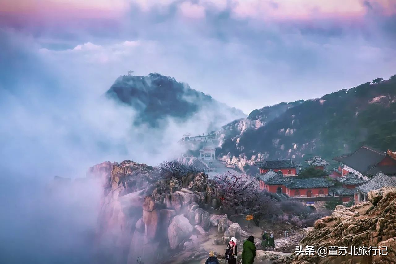 五岳之首泰山,五岳之首泰山介绍