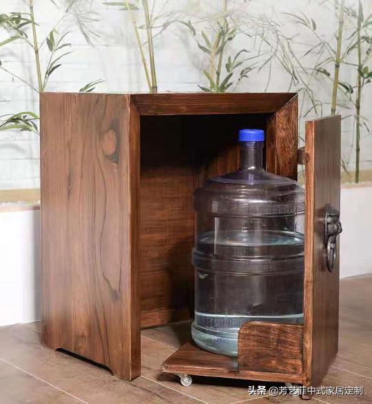 小茶室现代简约茶台,小空间茶室茶台推荐