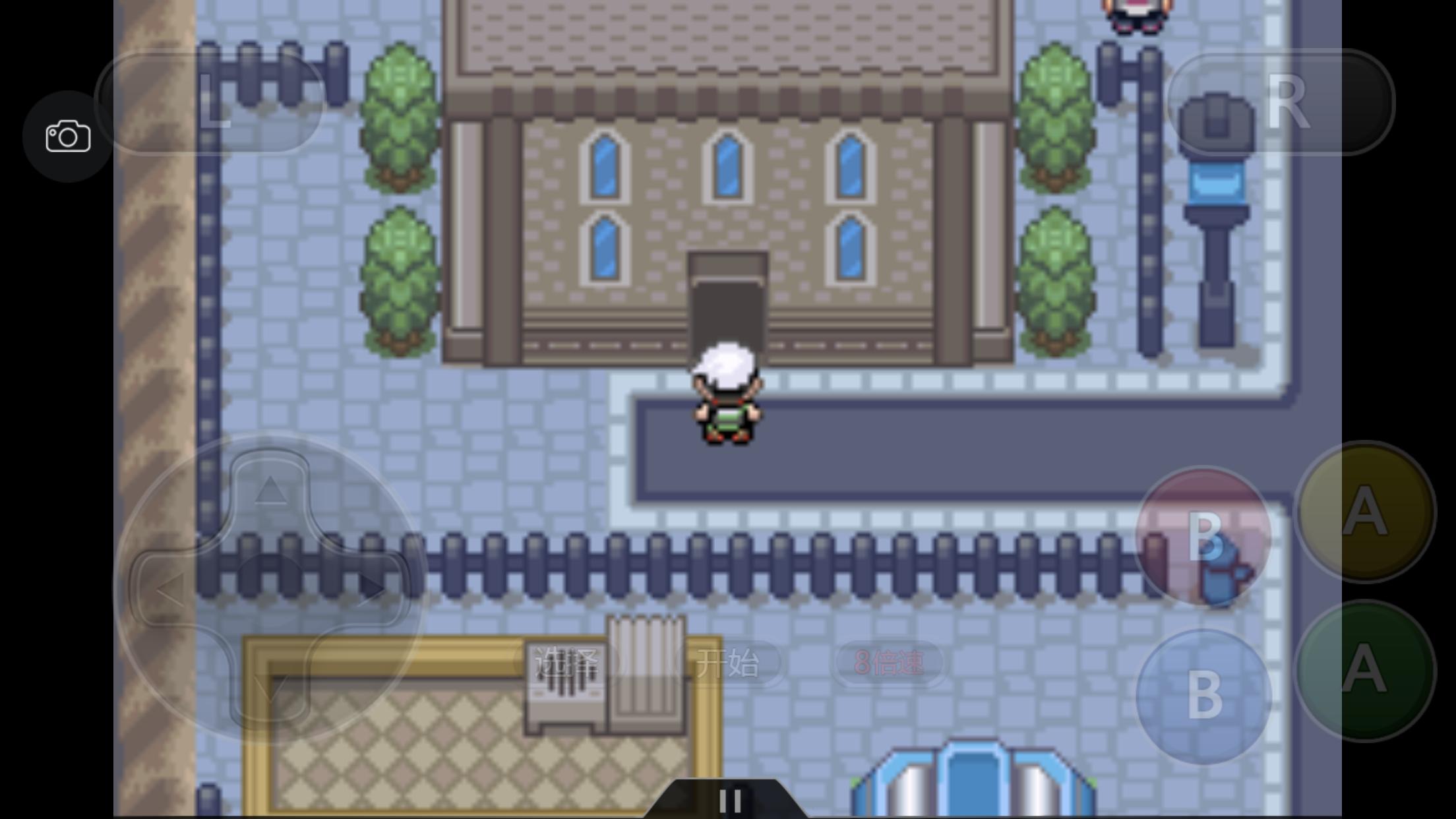 究极绿宝石3一周目完整图文攻略,口袋妖怪究极绿宝石4b二周目攻略