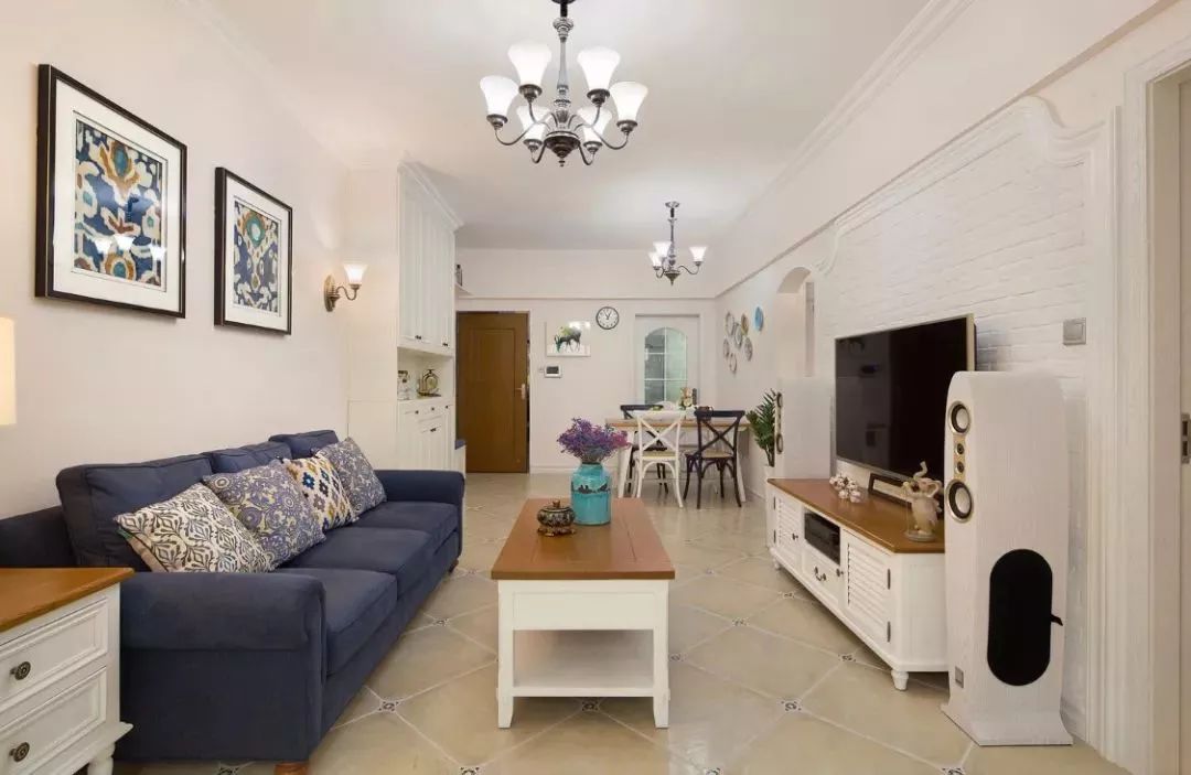 客厅地砖搭配效果图,客厅750x1500瓷砖墙横铺还是竖铺