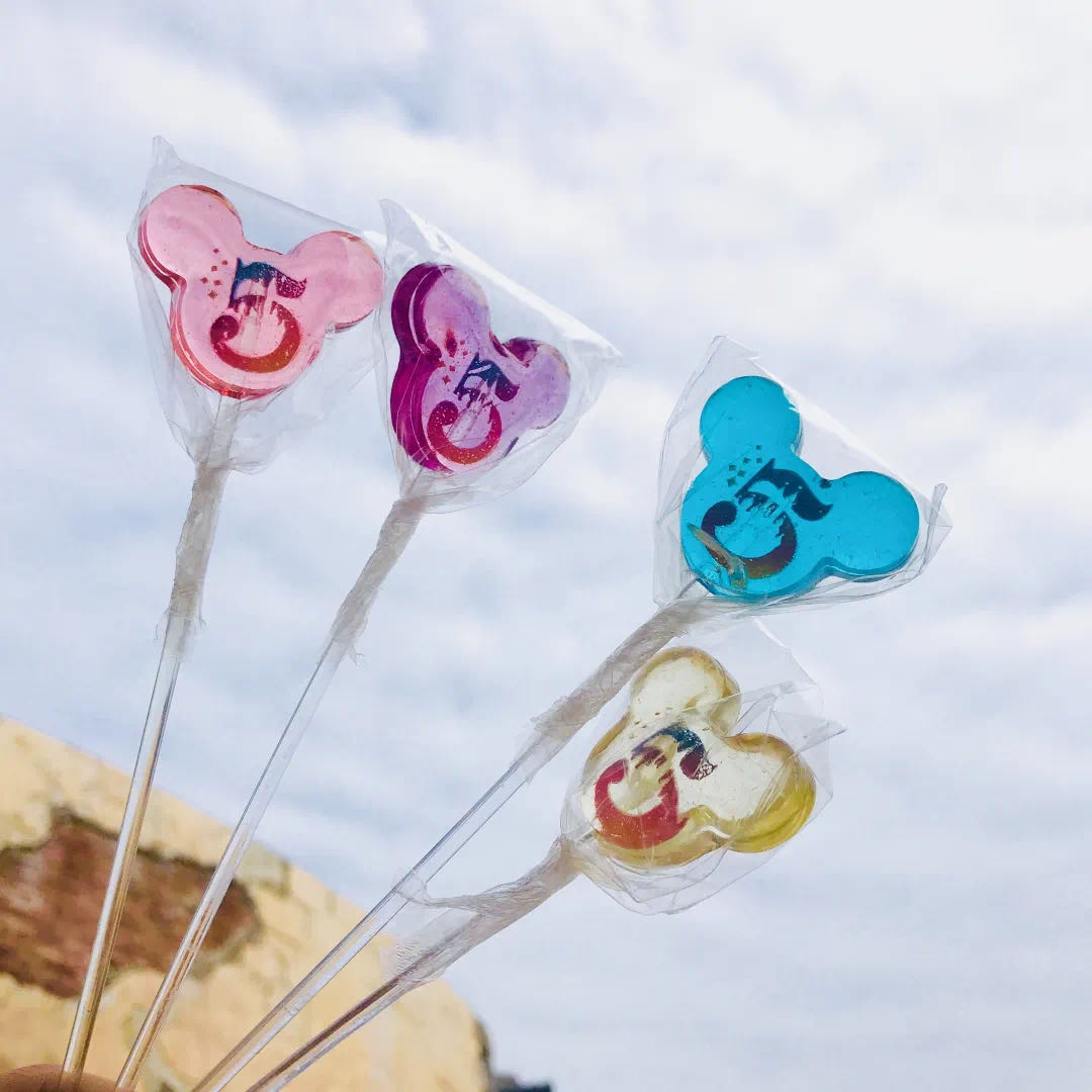 「上海迪士尼5周年」梦想护照，没想到你是这样的