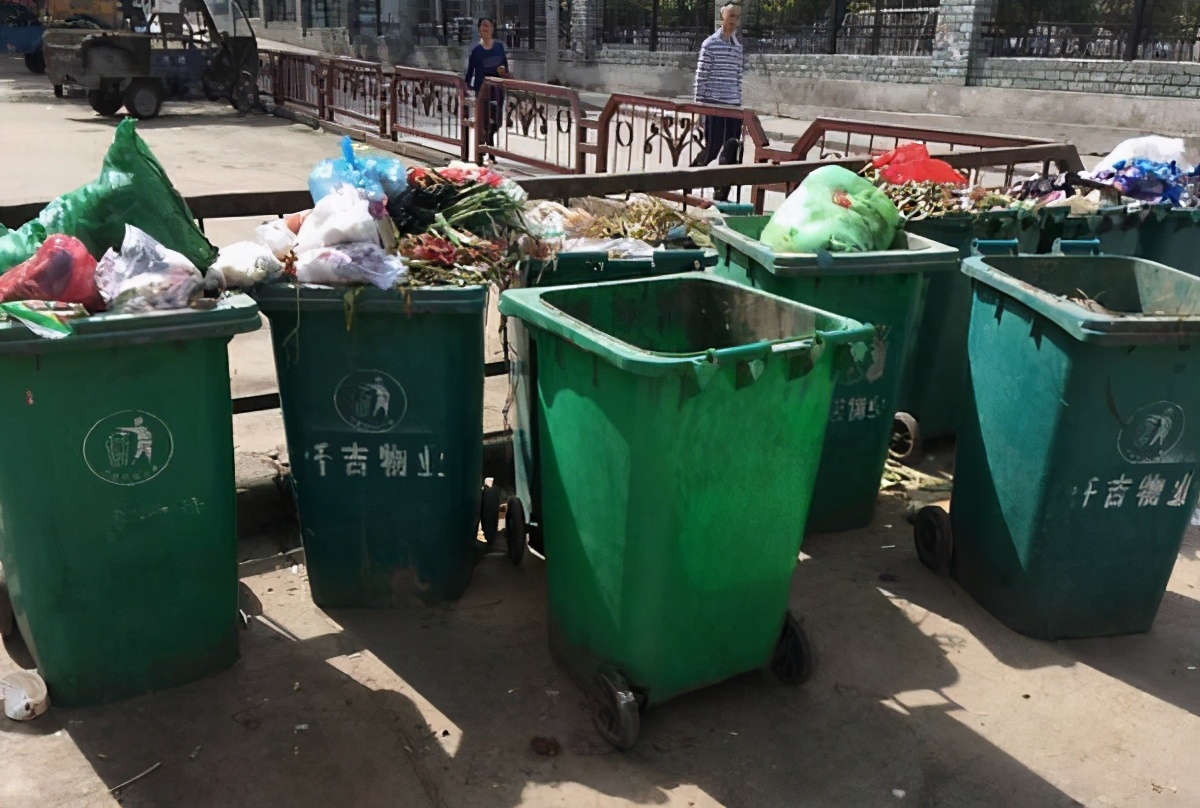 有多少人看好垃圾分类这一新风口,垃圾分类衍生出来商机