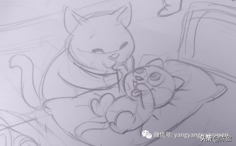 分级阅读的诞生丨好绘本如何好《亲亲我》每个宝宝都奶香奶香的