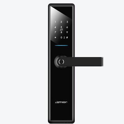 指纹锁哪个品牌比较靠谱,指纹锁品牌排行国产前十名