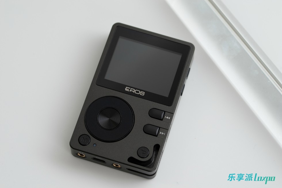 入门HiFi小钢炮，爱悦诗EROSQII*放播**器评测