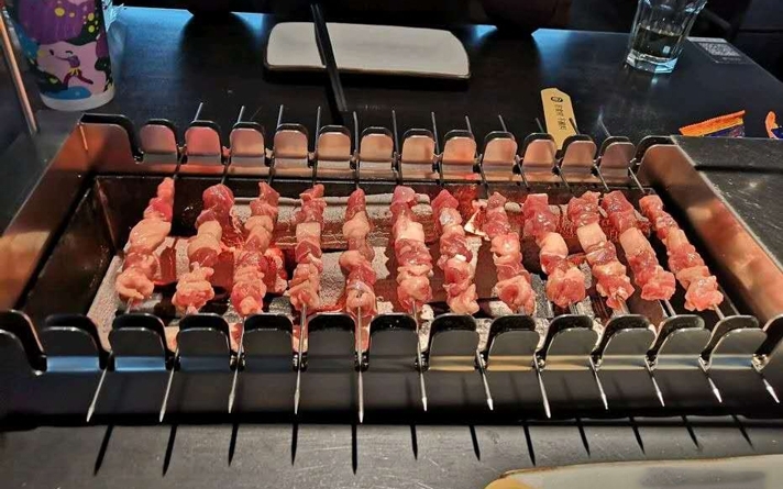 开小型烧烤店需要哪些设备,开一家无人烧烤店都需什么设备