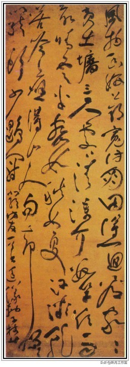 明朝祝允明草书前赤壁赋,明朝第一人祝允明书法