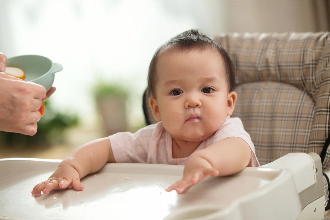 自制米粉不含铁,纯天然无添加婴幼儿米粉