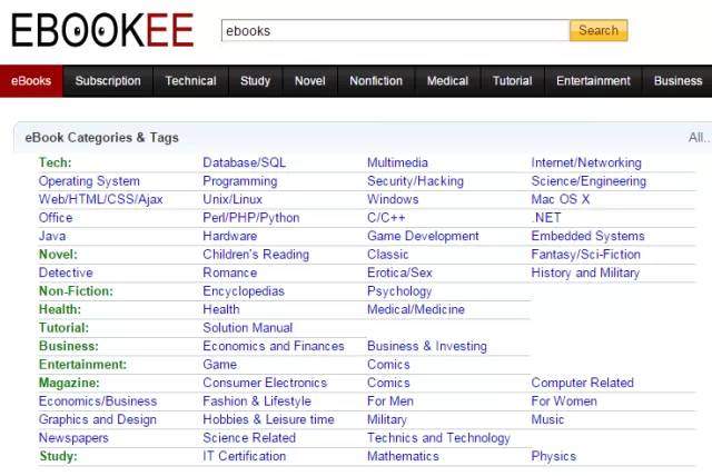 10个免费*载下**英文电子书的网站，学英语、写论文不要太简单