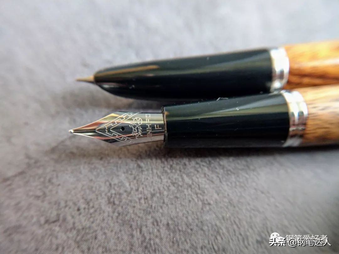 金豪木杆钢笔,钢笔国产十大品牌